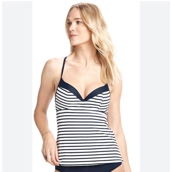 Lole Other - Lolë Caribbean Tankini Top size large